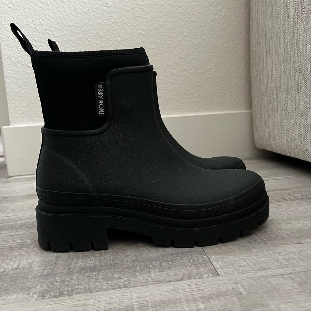 Merry People Tully Rain Boots